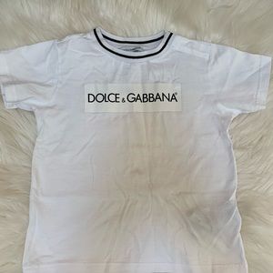 Kids Dolce & Gabbana T shirt